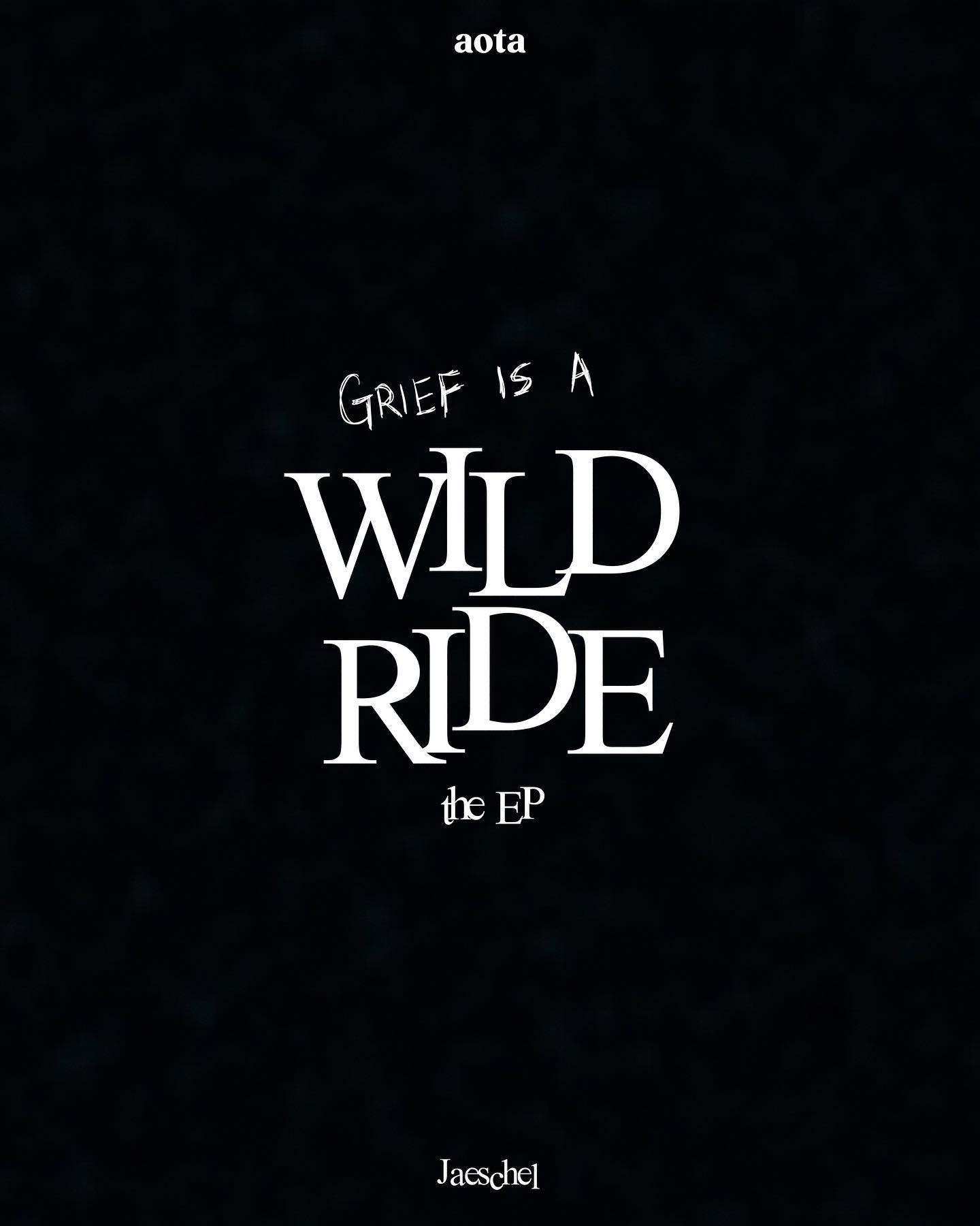 Grief is a WILD RIDE